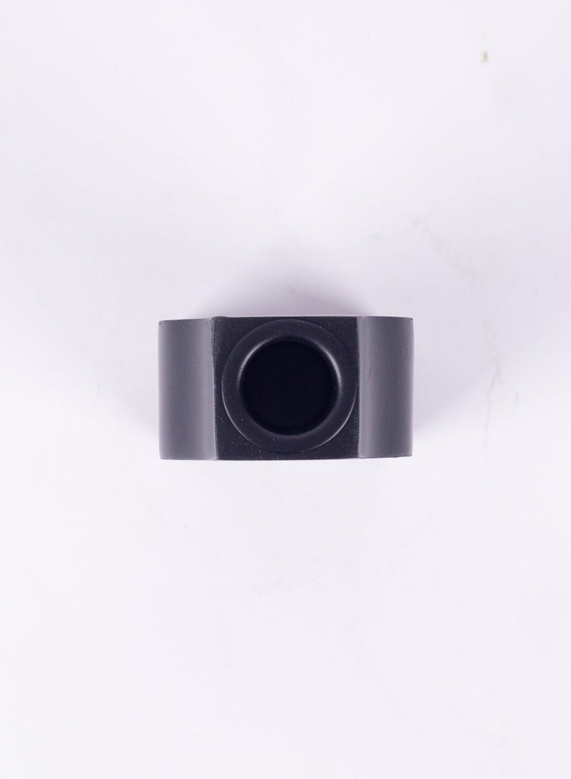 Blends Black Candle Holder - Image 5